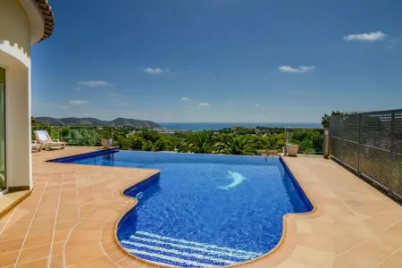 Casa Chloe, Villa côtière avec piscine - Photo 29