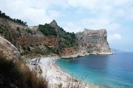 Casa Chloe, Villa côtière avec piscine - Photo 38