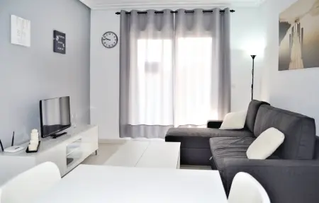Appartement 5 personnes à Orihuela Costa - Photo 1