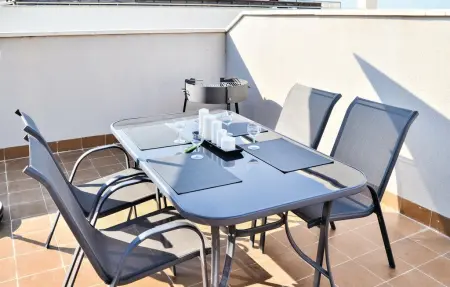 Appartement 5 personnes à Orihuela Costa - Photo 10