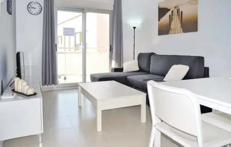 Appartement 5 personnes à Orihuela Costa - Photo 15