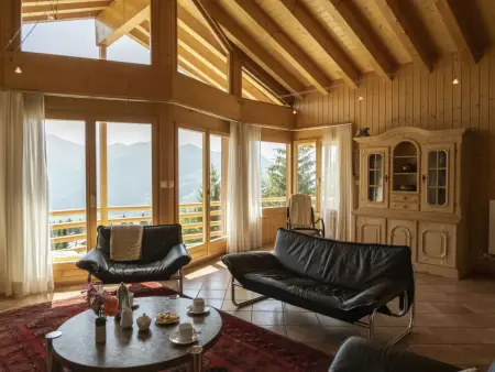 Midat soleil, Maison 6 personnes à Verbier - Photo 1