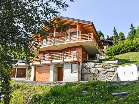 Midat soleil, Maison 6 personnes à Verbier - Photo 3