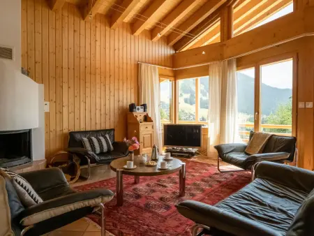 Midat soleil, Maison 6 personnes à Verbier - Photo 5