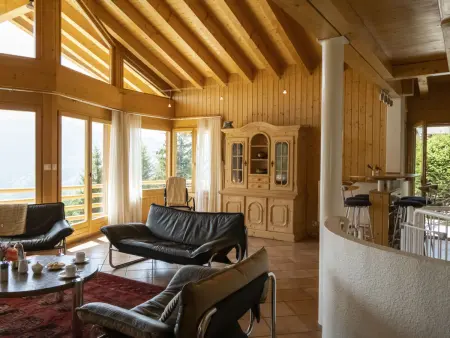 Midat soleil, Maison 6 personnes à Verbier - Photo 6
