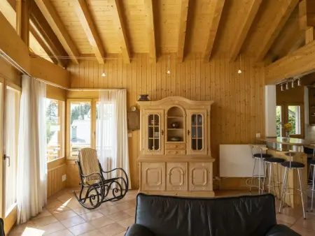 Midat soleil, Maison 6 personnes à Verbier - Photo 7