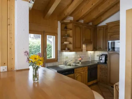 Midat soleil, Maison 6 personnes à Verbier - Photo 8