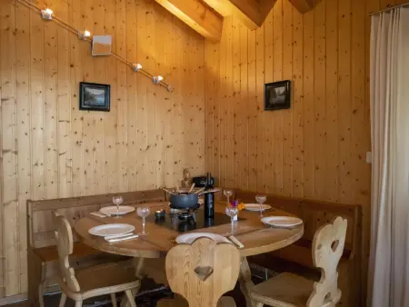 Midat soleil, Maison 6 personnes à Verbier - Photo 10