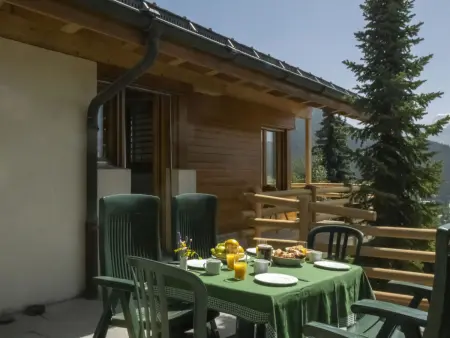 Midat soleil, Maison 6 personnes à Verbier - Photo 11