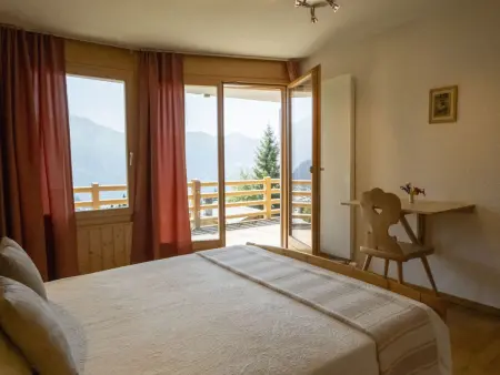 Midat soleil, Maison 6 personnes à Verbier - Photo 17