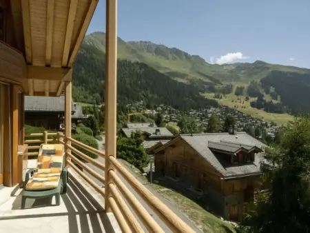 Midat soleil, Maison 6 personnes à Verbier - Photo 19