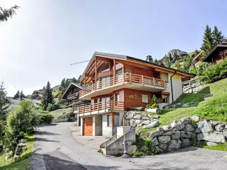 Midat soleil, Maison 6 personnes à Verbier - Photo 24