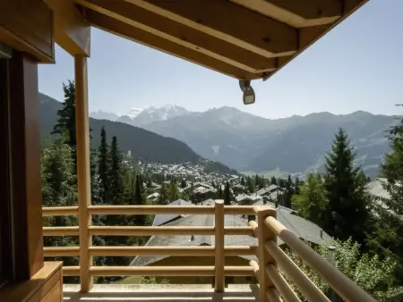 Midat soleil, Maison 6 personnes à Verbier - Photo 25