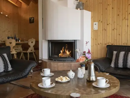 Midat soleil, Maison 6 personnes à Verbier - Photo 26