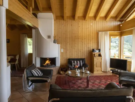 Midat soleil, Maison 6 personnes à Verbier - Photo 27