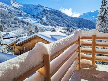 Midat soleil, Maison 6 personnes à Verbier - Photo 28