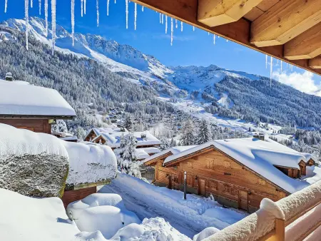Midat soleil, Maison 6 personnes à Verbier - Photo 29