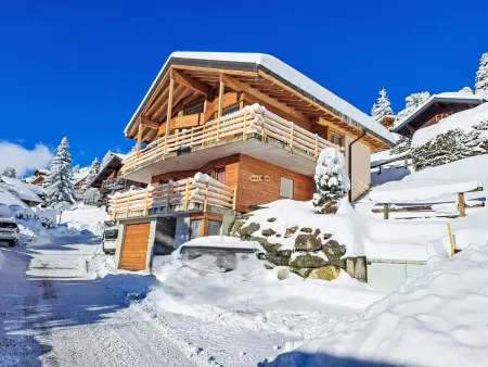 Midat soleil, Maison 6 personnes à Verbier - Photo 30