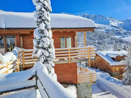 Midat soleil, Maison 6 personnes à Verbier - Photo 31