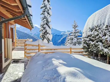 Midat soleil, Maison 6 personnes à Verbier - Photo 33