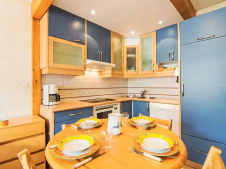 Le Curling B (Val Claret), Appartement 6 personnes à Tignes - Photo 2