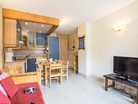 Le Curling B (Val Claret), Appartement 6 personnes à Tignes - Photo 3