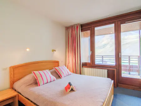 Le Curling B (Val Claret), Appartement 6 personnes à Tignes - Photo 4