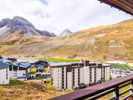 Le Curling B (Val Claret), Appartement 6 personnes à Tignes - Photo 8