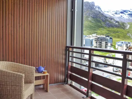 Le Curling B (Val Claret), Appartement 6 personnes à Tignes - Photo 9