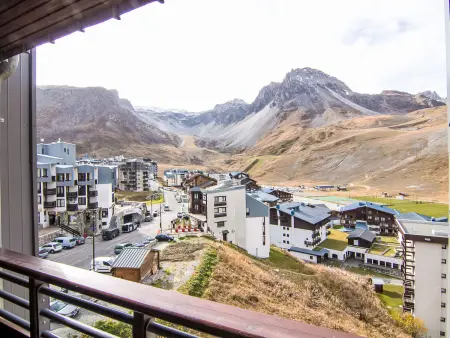 Le Curling B (Val Claret), Appartement 6 personnes à Tignes - Photo 10