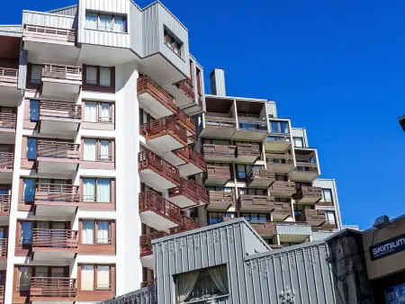 Le Curling B (Val Claret), Appartement 6 personnes à Tignes - Photo 11