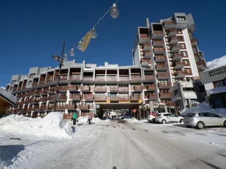 Le Curling B (Val Claret), Appartement 6 personnes à Tignes - Photo 14