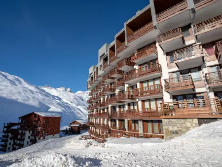 Le Curling B (Val Claret), Appartement 6 personnes à Tignes - Photo 15
