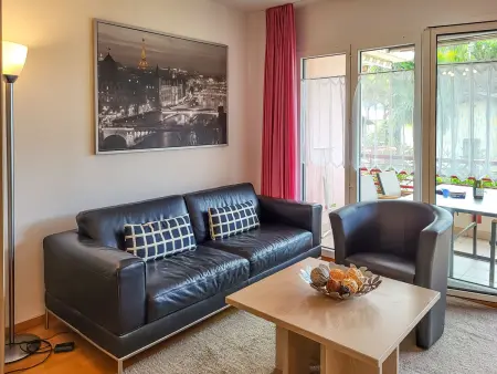 App. 21, Appartement 4 personnes à Caslano - Photo 1