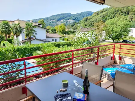 App. 21, Appartement 4 personnes à Caslano - Photo 4