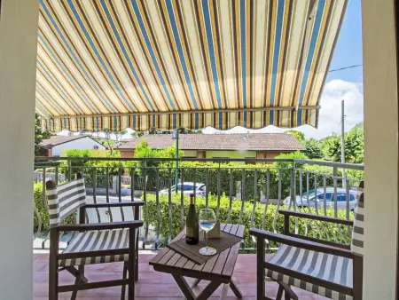Il Litorale, Appartement 6 personnes à Forte dei Marmi - Photo 1