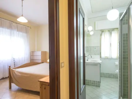 Il Litorale, Appartement 6 personnes à Forte dei Marmi - Photo 12