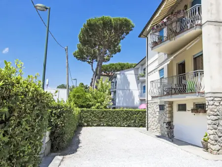 Il Litorale, Appartement 6 personnes à Forte dei Marmi - Photo 17