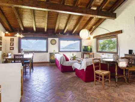Villa Madda, Maison 5 personnes à Dongo - Photo 5