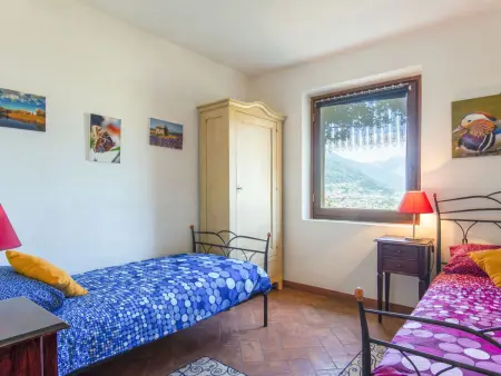 Villa Madda, Maison 5 personnes à Dongo - Photo 14