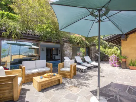 Villa Madda, Maison 5 personnes à Dongo - Photo 22