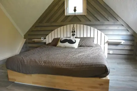 Mise Au Vert, Chalet à Gesves avec terrasse et jardin - Photo 3