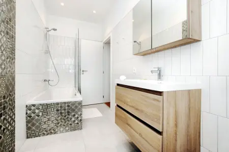 Villa Balmoral 22, Maison de vacances avec bain à remous Balmoral - Photo 16