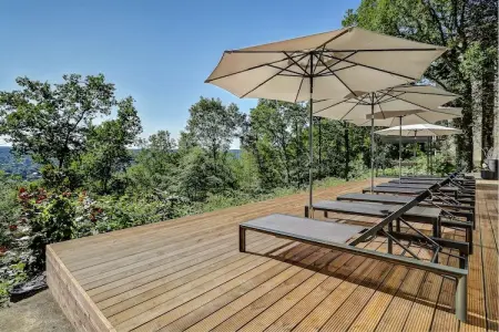 Villa Balmoral 22, Maison de vacances avec bain à remous Balmoral - Photo 24