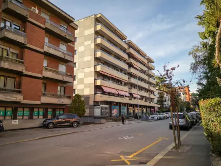 Shina App. 8, Appartement 2 personnes à Lugano - Photo 11