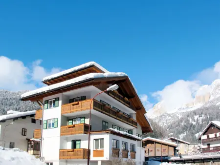 Cesa Soraruf, Appartement 9 personnes à Campitello - Photo 1