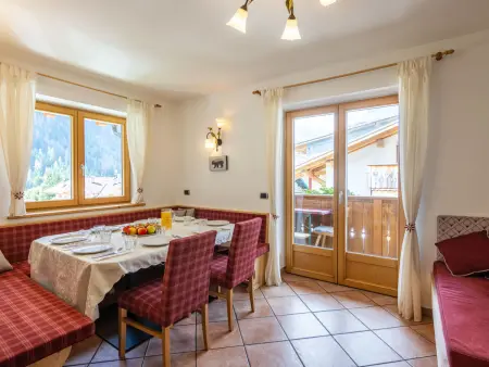Cesa Soraruf, Appartement 9 personnes à Campitello - Photo 3