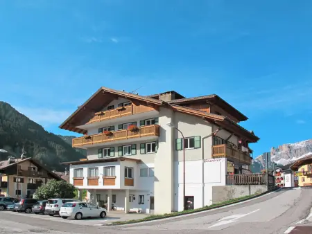 Cesa Soraruf, Appartement 9 personnes à Campitello - Photo 6