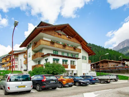 Cesa Soraruf, Appartement 9 personnes à Campitello - Photo 8