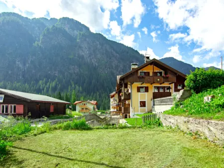 Cesa Soraruf, Appartement 9 personnes à Campitello - Photo 10